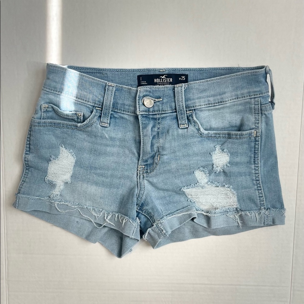 Hollister Jean Shorts (Size 25)